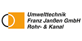 Umwelttechnik Franz Janßen GmbH Rohr- & Kanal