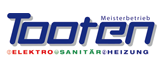 Tooten GmbH Elektro- Sanitär-Heizung