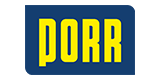 Logo: PORR Verkehrswegebau GmbH